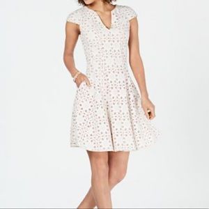 NWT Julia Jordan fit and flare dress